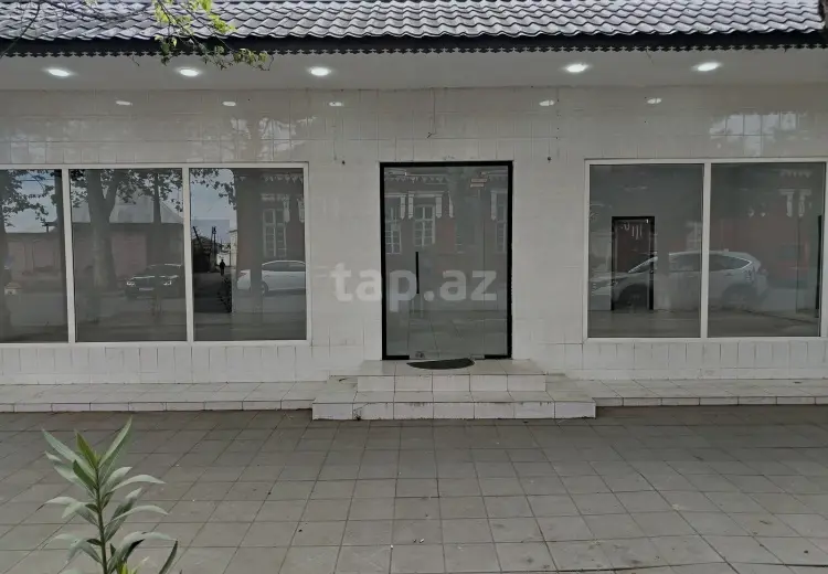 0 m² Obyekt / Ofis , Ağdaş