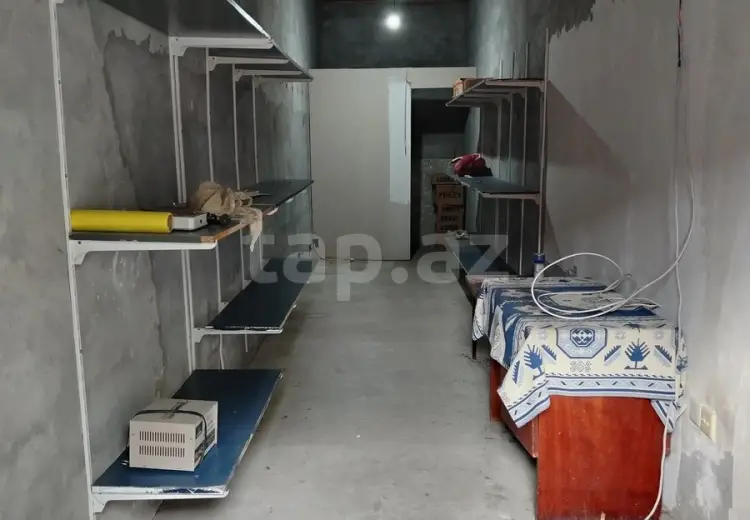 0 m² Obyekt / Ofis , Ağdaş