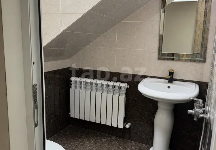 3 otaqlı mənzil , Hövsan qəs., Suraxanı, Bakı