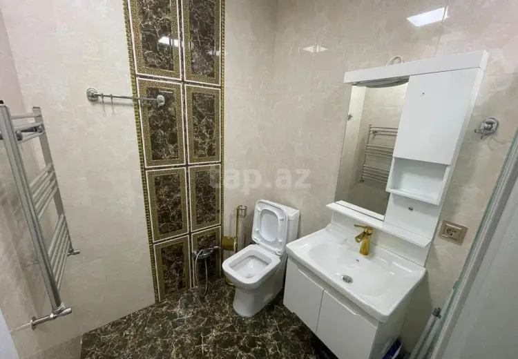 2 otaqlı mənzil , Zığ qəs., Suraxanı, Bakı
