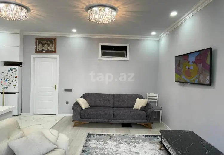2 otaqlı mənzil , Zığ qəs., Suraxanı, Bakı