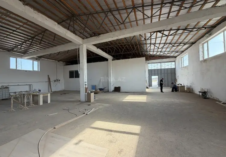 1325 m² Obyekt / Ofis Kirayə (aylıq), Binə qəs., Xəzər, Bakı