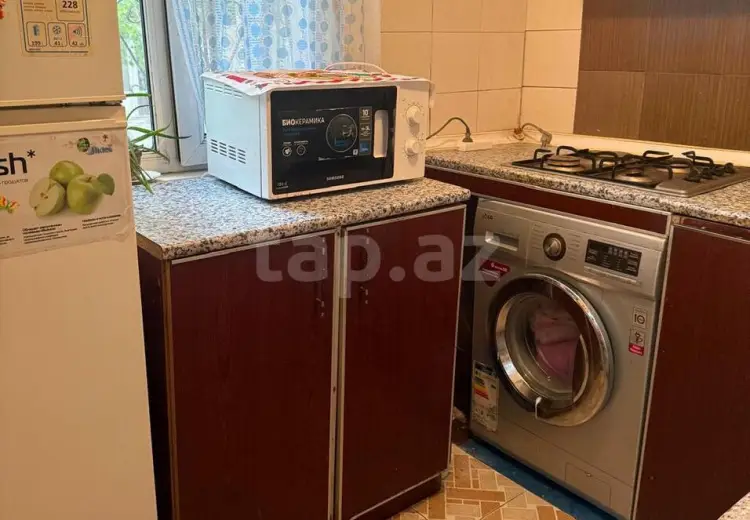 2 otaqlı mənzil , Bakı