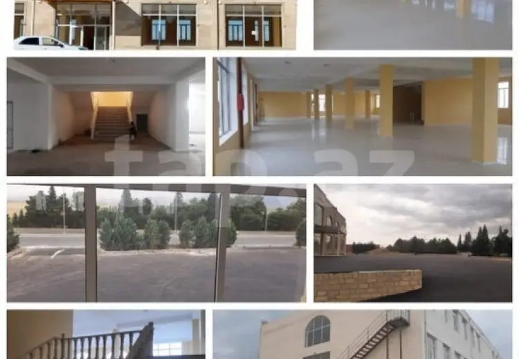 0 m² Obyekt / Ofis , Gəncə
