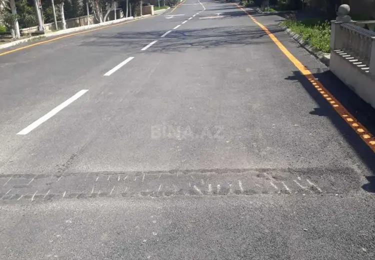 6 sot Torpaq Satılır, Badamdar qəs., Səbail, Bakı