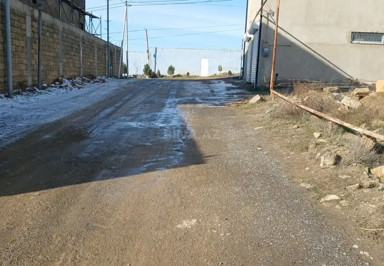 3 sot Torpaq Satılır, Badamdar qəs., Səbail, Bakı