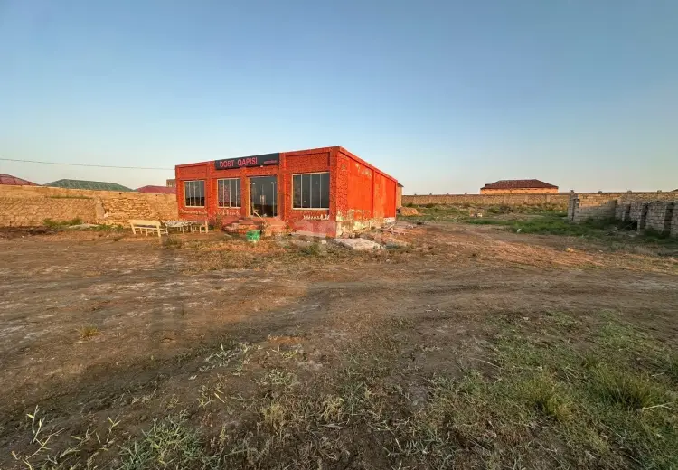 0 m² Obyekt / Ofis , Şüvəlan, Xəzər, Bakı