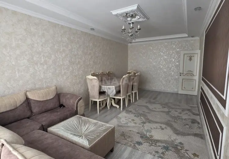 3 otaqlı mənzil Kirayə (aylıq), Lökbatan qəs., Qaradağ, Bakı