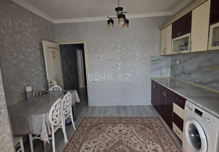 3 otaqlı mənzil Kirayə (aylıq), Lökbatan qəs., Qaradağ, Bakı