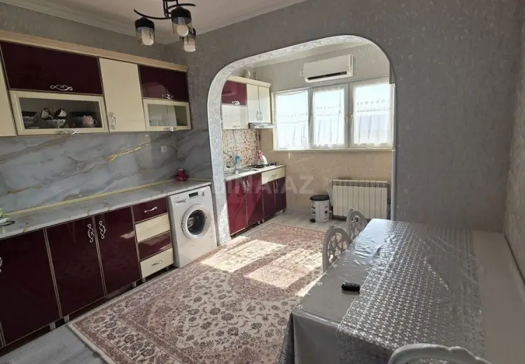 3 otaqlı mənzil Kirayə (aylıq), Lökbatan qəs., Qaradağ, Bakı