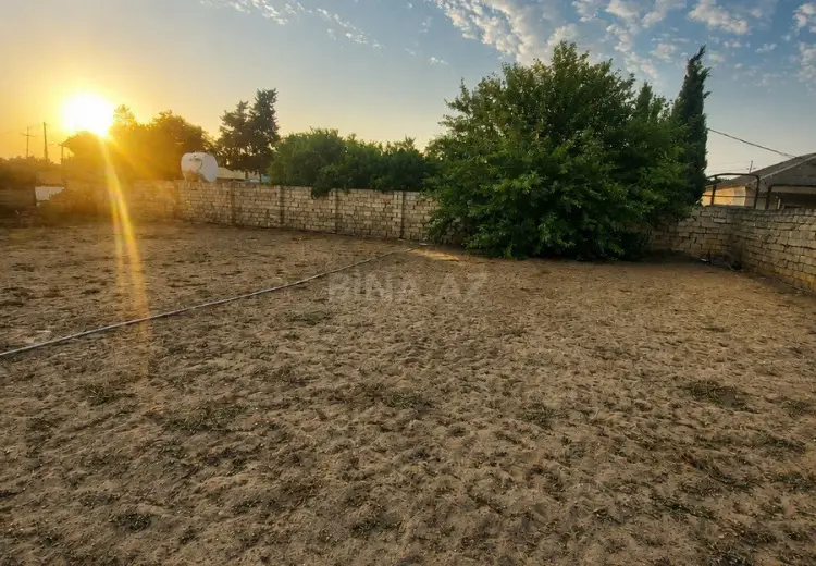 6 sot Torpaq Satılır, Bilgəh qəs., Sabunçu, Bakı
