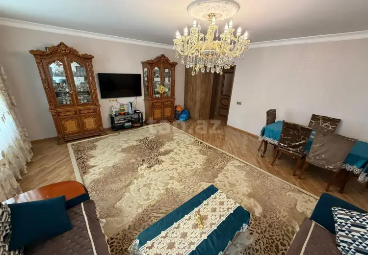 3 otaqlı mənzil , Sumqayıt