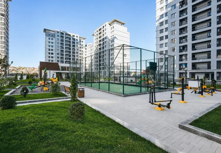4 otaqlı mənzil Satılır, Yasamal qəs., Yasamal, Bakı