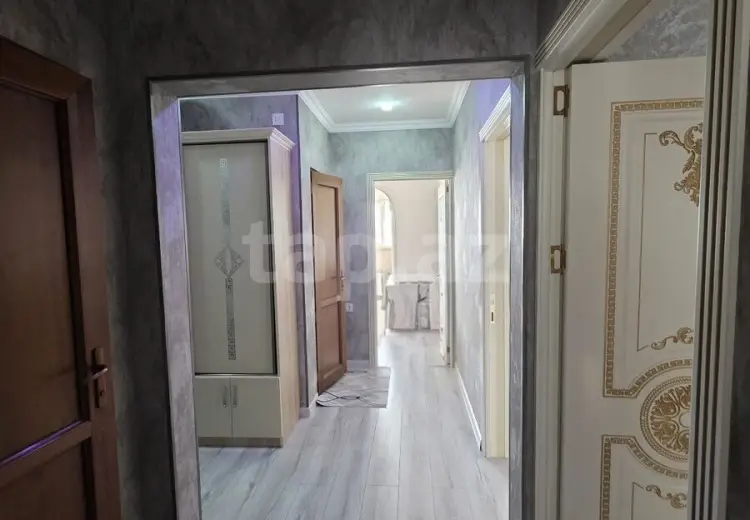 3 otaqlı mənzil Kirayə (aylıq), Lökbatan qəs., Qaradağ, Bakı