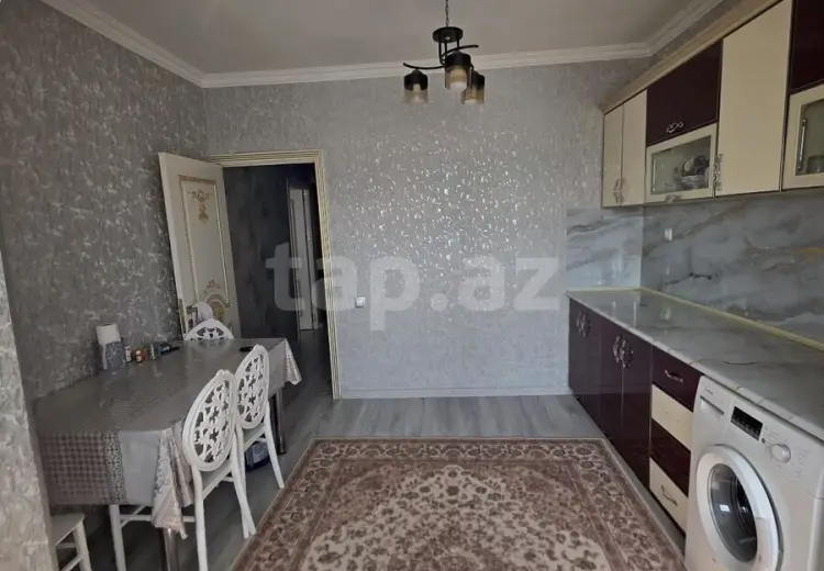3 otaqlı mənzil Kirayə (aylıq), Lökbatan qəs., Qaradağ, Bakı