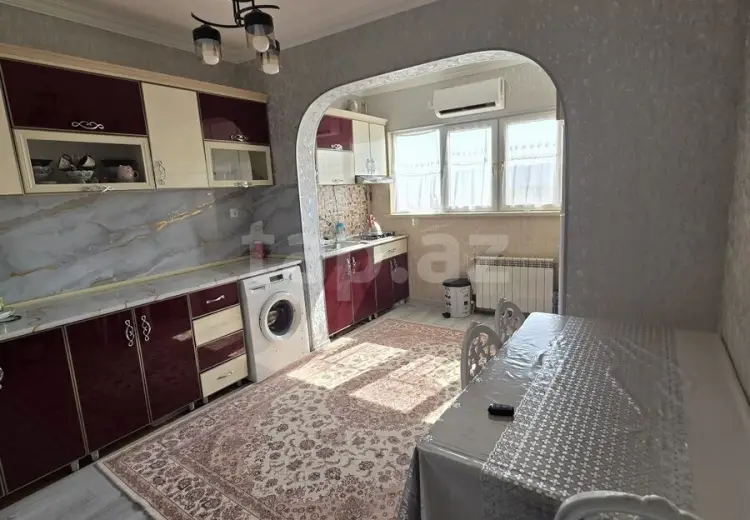 3 otaqlı mənzil Kirayə (aylıq), Lökbatan qəs., Qaradağ, Bakı