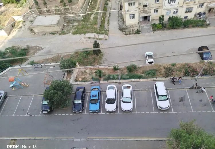 3 otaqlı mənzil Kirayə (aylıq), Lökbatan qəs., Qaradağ, Bakı