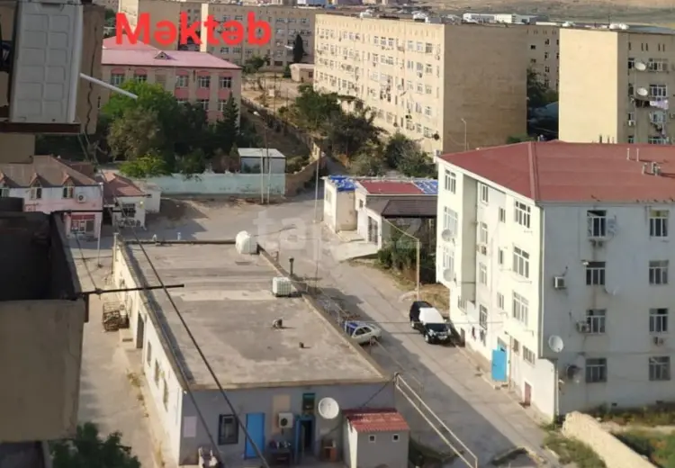3 otaqlı mənzil Kirayə (aylıq), Lökbatan qəs., Qaradağ, Bakı