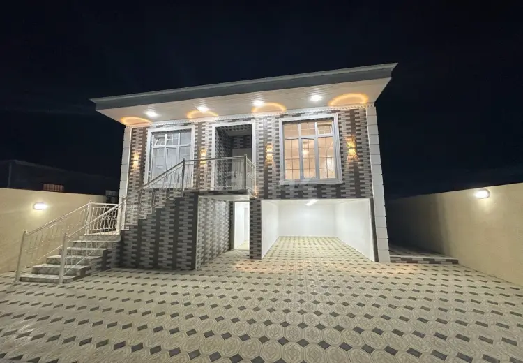 7 otaqlı mənzil , Saray, Abşeron