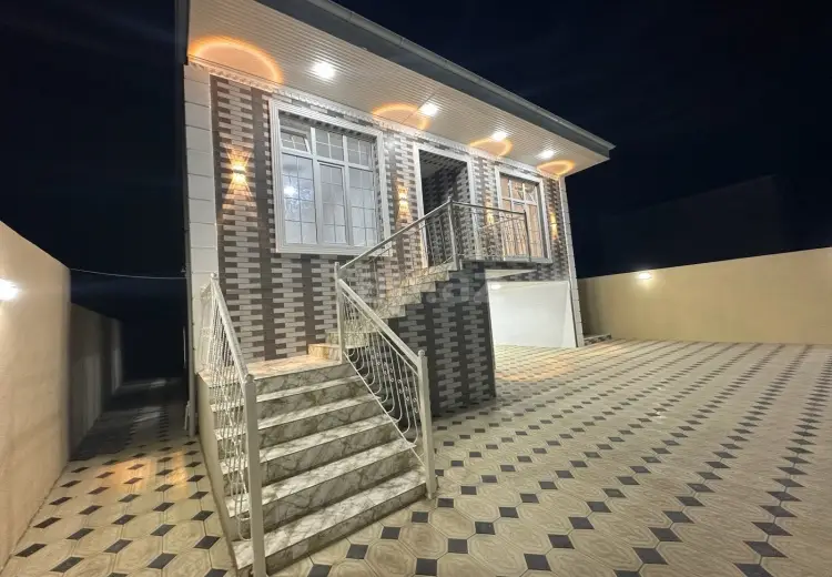 7 otaqlı mənzil , Saray, Abşeron