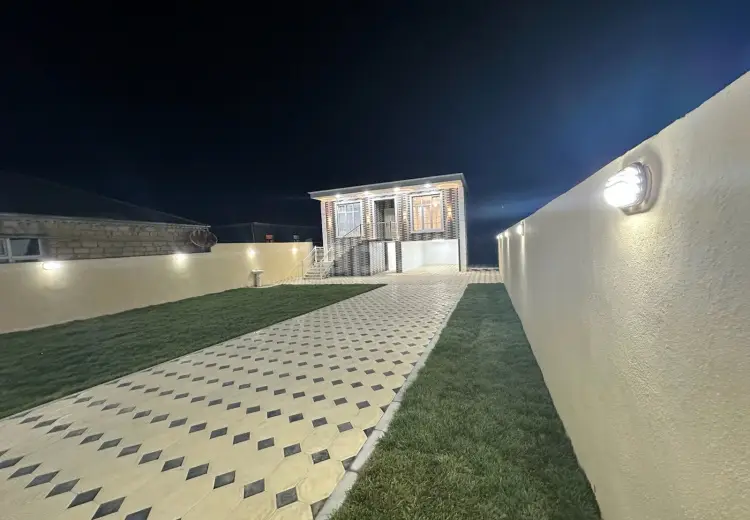 7 otaqlı mənzil , Saray, Abşeron
