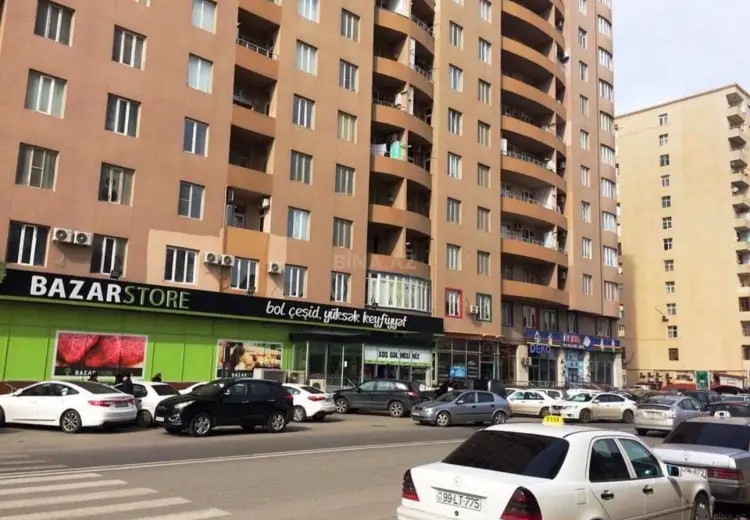 11 sot Torpaq Satılır, Badamdar qəs., Səbail, Bakı