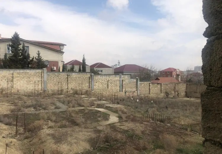 11 sot Torpaq Satılır, Badamdar qəs., Səbail, Bakı
