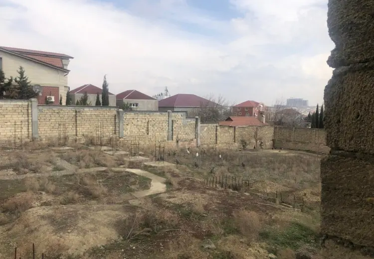11 sot Torpaq Satılır, Badamdar qəs., Səbail, Bakı