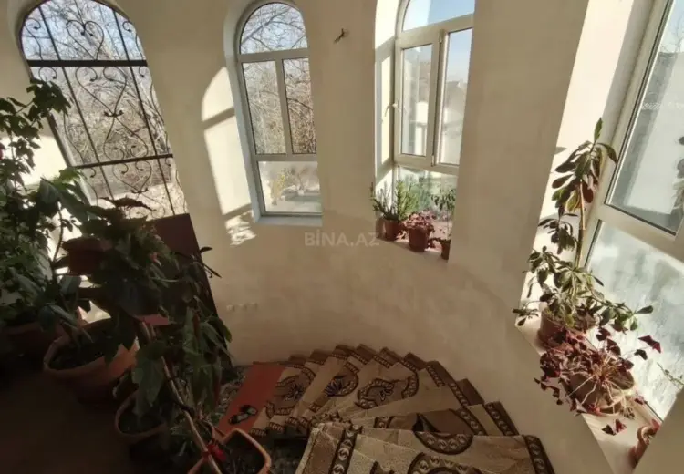 7 otaqlı mənzil Satılır, Bərdə