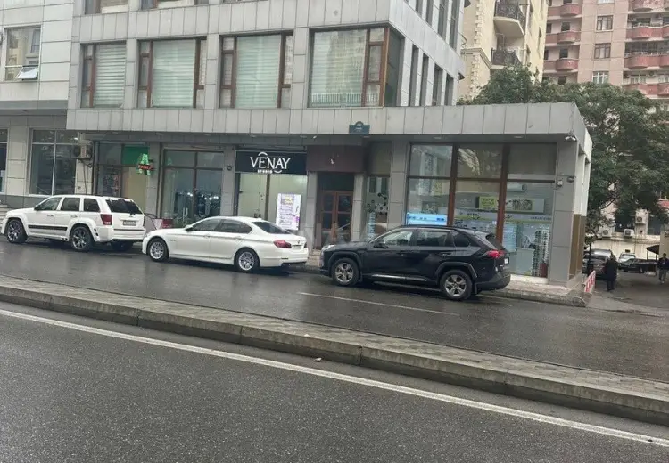 85 m² Obyekt / Ofis Kirayə (aylıq), Nərimanov, Bakı