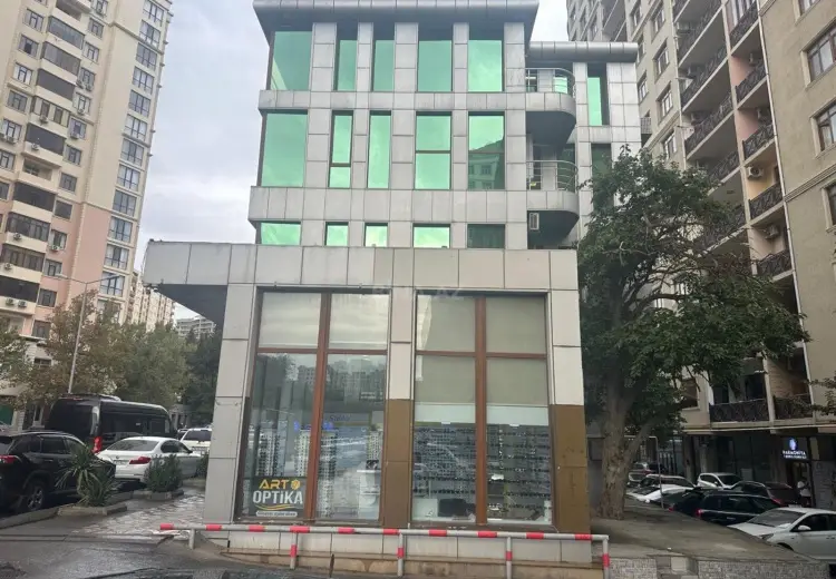 85 m² Obyekt / Ofis Kirayə (aylıq), Nərimanov, Bakı