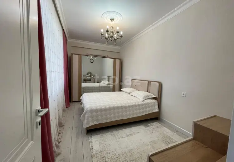 3 otaqlı mənzil , Bakı
