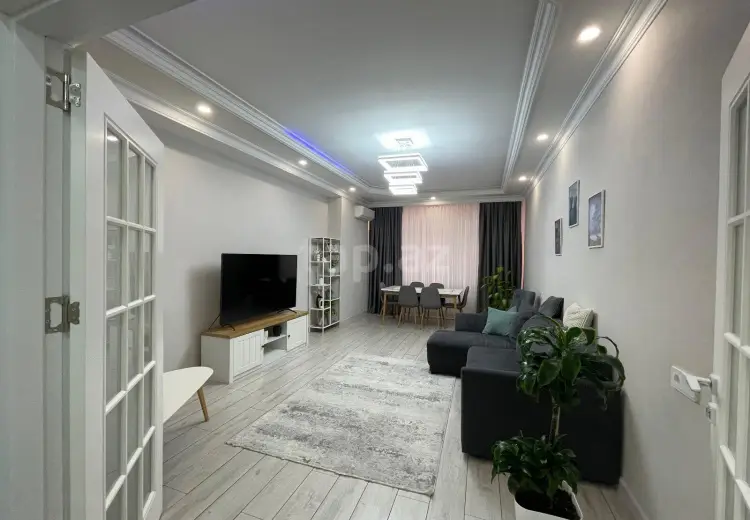 3 otaqlı mənzil , Bakı
