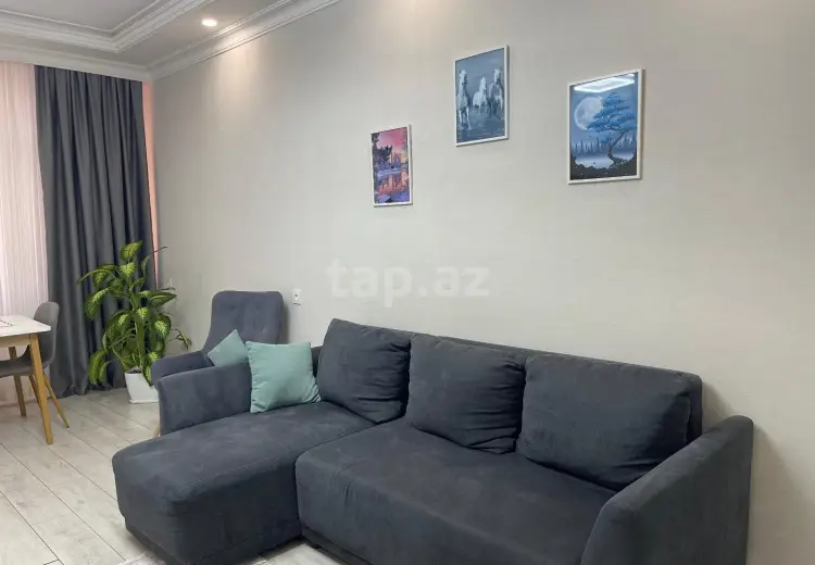 3 otaqlı mənzil , Bakı