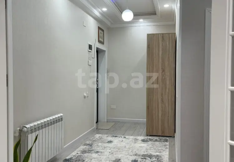 3 otaqlı mənzil , Bakı