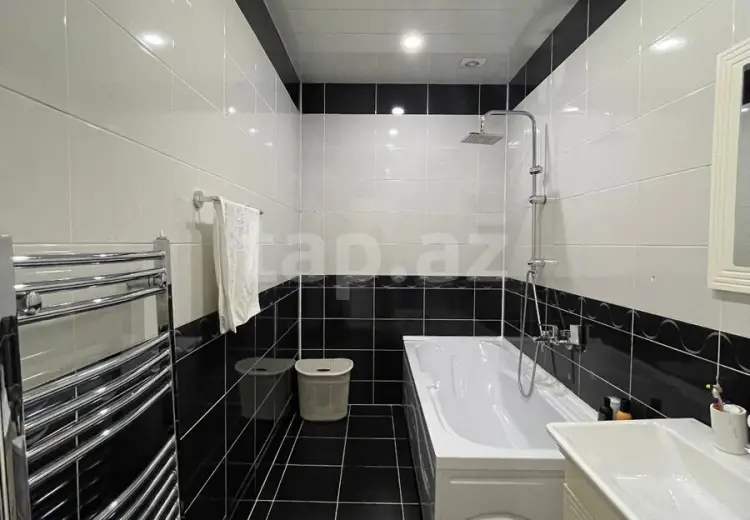 3 otaqlı mənzil , Bakı