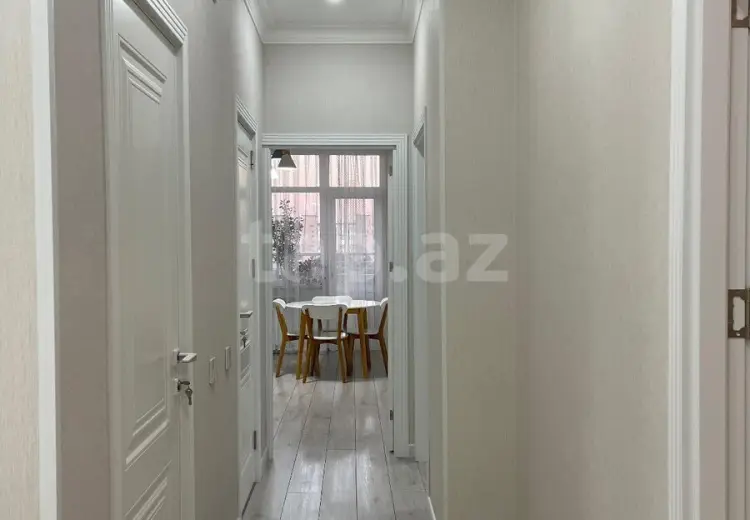 3 otaqlı mənzil , Bakı