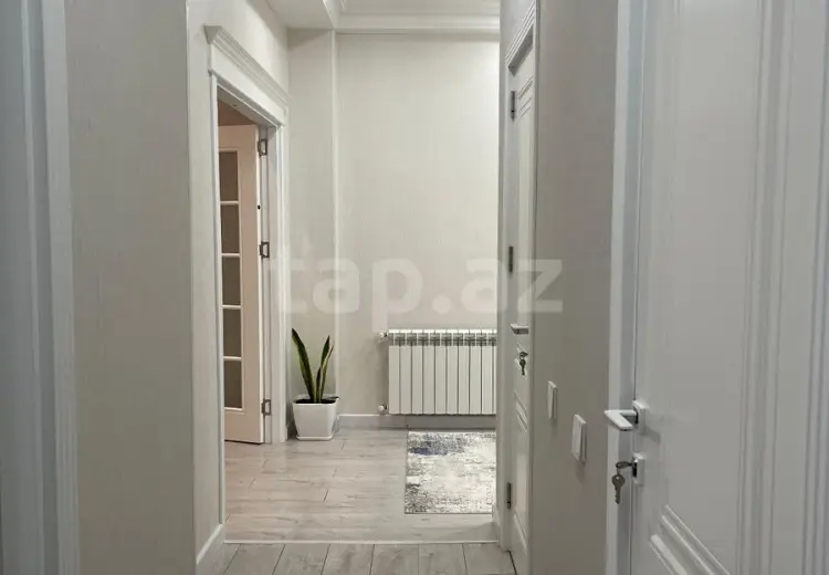 3 otaqlı mənzil , Bakı