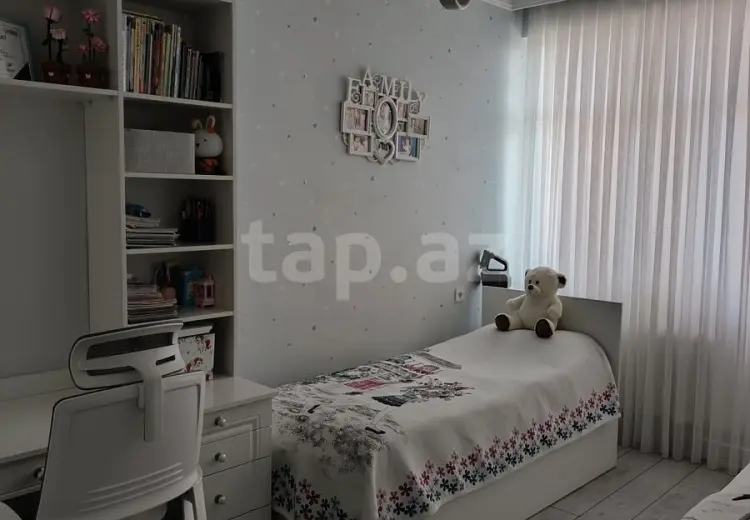 3 otaqlı mənzil , Bakı