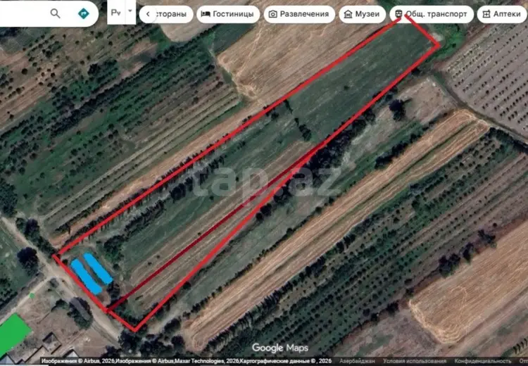 0 m² Obyekt / Ofis , Xaçmaz