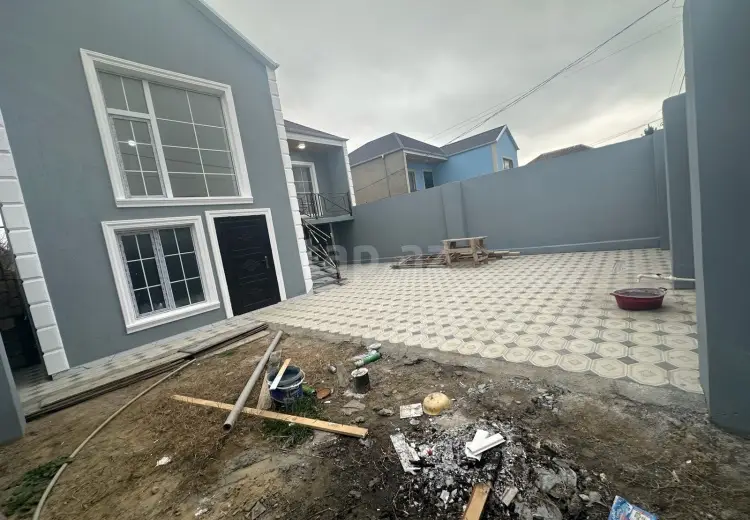5 otaqlı mənzil , Saray, Abşeron