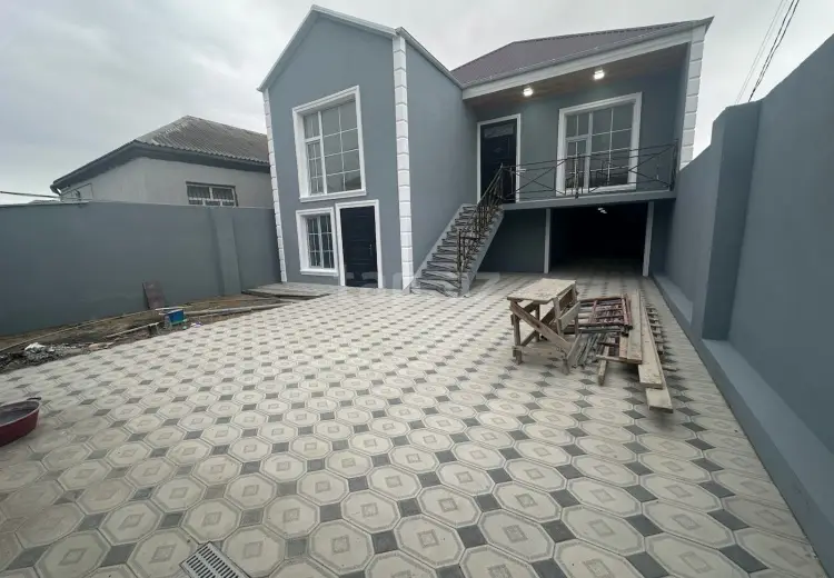 5 otaqlı mənzil , Saray, Abşeron