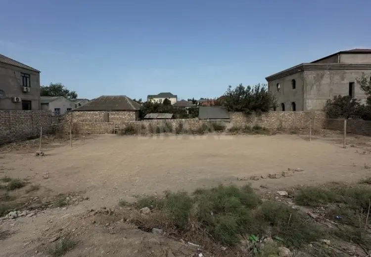 4 sot Torpaq Satılır, Mərdəkan, Xəzər, Bakı