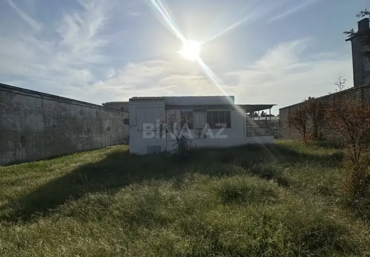 12 sot Torpaq Satılır, Mərdəkan, Xəzər, Bakı