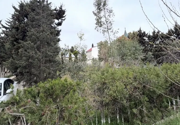 12 sot Torpaq Satılır, Mərdəkan, Xəzər, Bakı