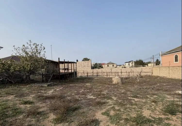 11 sot Torpaq Satılır, Mərdəkan, Xəzər, Bakı