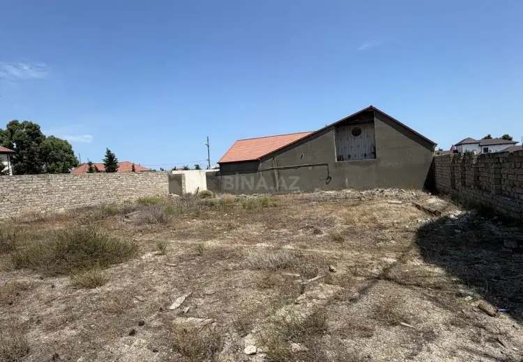 9 sot Torpaq Satılır, Şüvəlan, Xəzər, Bakı