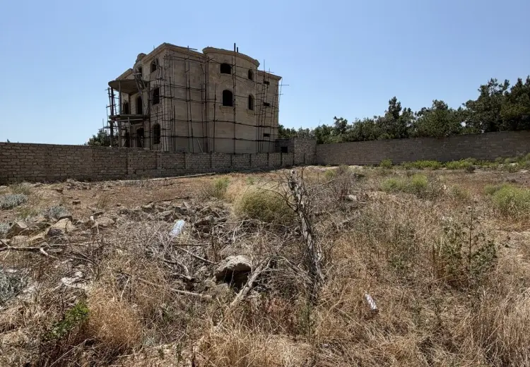 9 sot Torpaq Satılır, Şüvəlan, Xəzər, Bakı