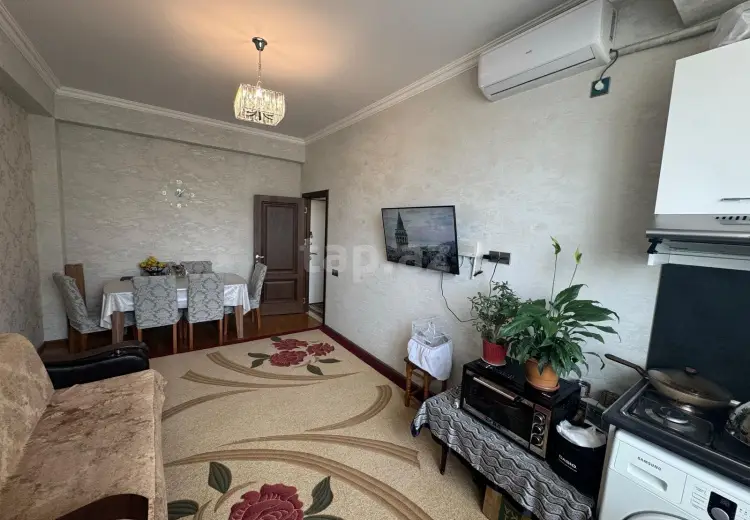 2 otaqlı mənzil , Bakı
