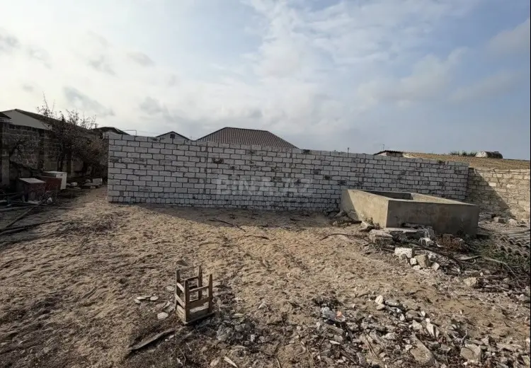 4.1 sot Torpaq Satılır, Şüvəlan, Xəzər, Bakı